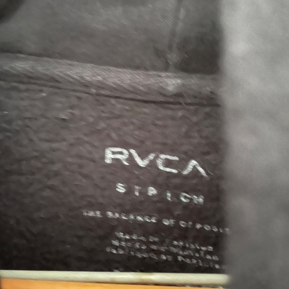 RVCA Hoodie - Picture 4 of 4